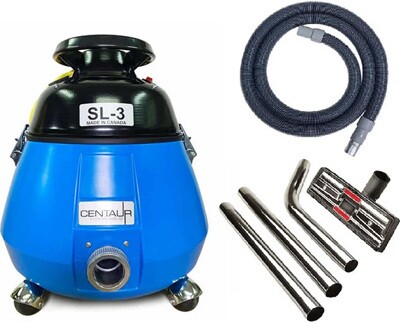 SL-3 Industrial Dry Vacuum 3 Gal #CE1W1201500