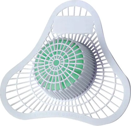 Urinal Screen with Block #TQ0JM594000 Urinal Screen with Block #TQ0JM594000