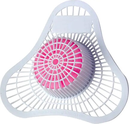 Urinal Screen with Block #TQ0JM593000 Urinal Screen with Block #TQ0JM593000