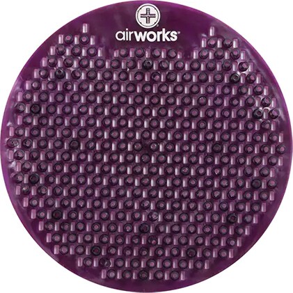 Tamis d'urinoir désodorisant AirWorks #TQ0JM587000