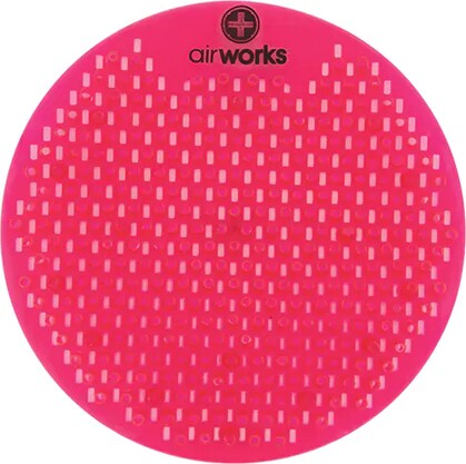 Tamis d'urinoir désodorisant AirWorks #TQ0JM583000 Tamis d'urinoir désodorisant AirWorks #TQ0JM583000