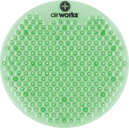 Tamis d'urinoir désodorisant AirWorks #TQ0JM586000 Tamis d'urinoir désodorisant AirWorks #TQ0JM586000