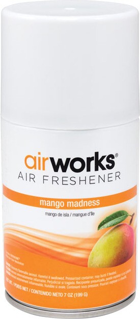AIRWORKS Aerosol Air Freshener #TQ0JM605000 AIRWORKS Aerosol Air Freshener #TQ0JM605000