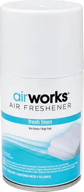 AIRWORKS Aerosol Air Freshener #TQ0JM606000 AIRWORKS Aerosol Air Freshener #TQ0JM606000