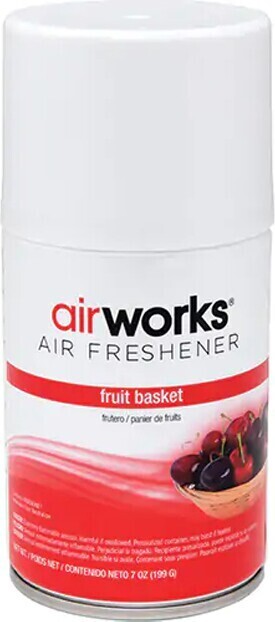 AIRWORKS Aerosol Air Freshener #TQ0JM607000 AIRWORKS Aerosol Air Freshener #TQ0JM607000