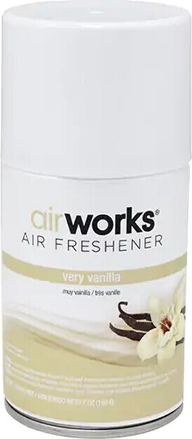 AIRWORKS Aerosol Air Freshener #TQ0JM604000 AIRWORKS Aerosol Air Freshener #TQ0JM604000