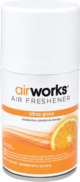 AIRWORKS Aerosol Air Freshener #TQ0JM609000 AIRWORKS Aerosol Air Freshener #TQ0JM609000