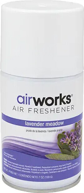 AIRWORKS Aerosol Air Freshener #TQ0JM613000 AIRWORKS Aerosol Air Freshener #TQ0JM613000