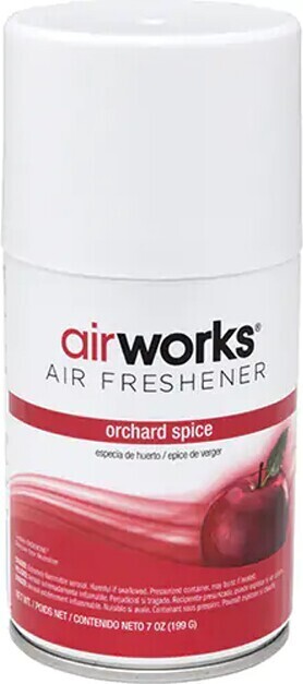 AIRWORKS Aerosol Air Freshener #TQ0JM608000 AIRWORKS Aerosol Air Freshener #TQ0JM608000