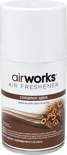 AIRWORKS Aerosol Air Freshener #TQ0JM601000 AIRWORKS Aerosol Air Freshener #TQ0JM601000