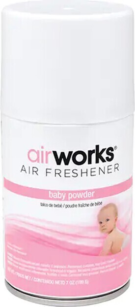 AIRWORKS Aerosol Air Freshener #TQ0JM603000 AIRWORKS Aerosol Air Freshener #TQ0JM603000