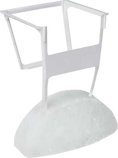 Bowls Deodorizer Blocks Health Guard with Para #TQ0JM596000