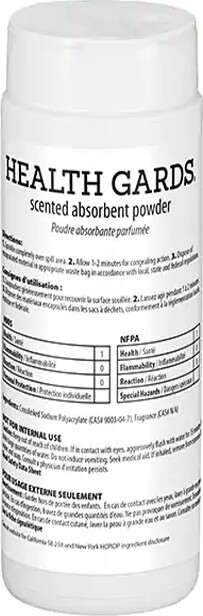 Scented Instant Absorbent Powder, 16 oz #TQ0JM653000
