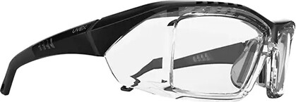 Uvex Avatar Anti-Fog Safety Glasses #TQSGX516000 Uvex Avatar Anti-Fog Safety Glasses #TQSGX516000
