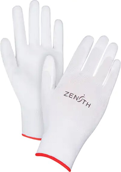 Gants enduits légers, revêtement en polyuréthane, calibre 13 Blanc #TQSAO161000 Gants enduits légers, revêtement en polyuréthane, calibre 13 Blanc #TQSAO161000