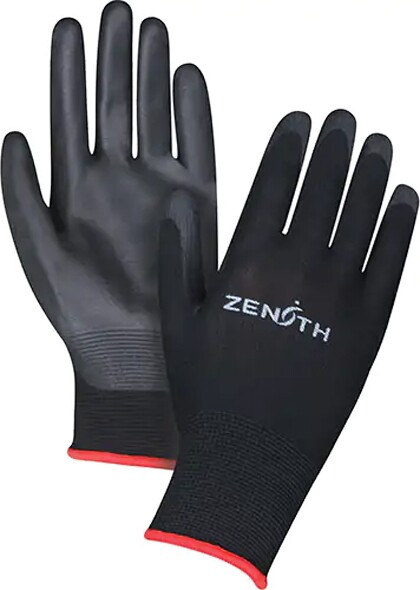 Lightweight Coated Gloves Polyurethane Coating, 13 Gauge #TQSAX694000
