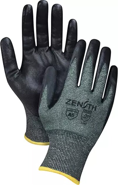 Nitrile Lightweight Cut-Resistant Gloves, 18 Gauge #TQSGX791000 Nitrile Lightweight Cut-Resistant Gloves, 18 Gauge #TQSGX791000