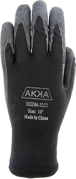 Gants résistants au froid Latex/Polyester, calibre 13 #TQSGF723000 Gants résistants au froid Latex/Polyester, calibre 13 #TQSGF723000