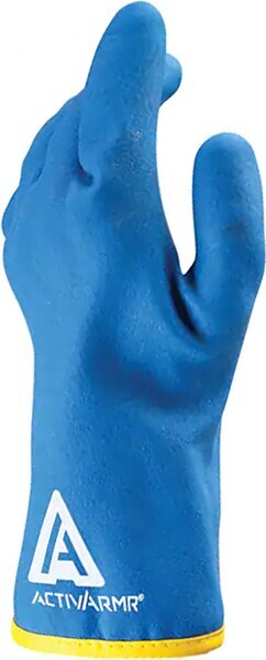 ActivArmr 97-681 Foam PVC Gloves for Cold Temperature #TQSGF671000 ActivArmr 97-681 Foam PVC Gloves for Cold Temperature #TQSGF671000
