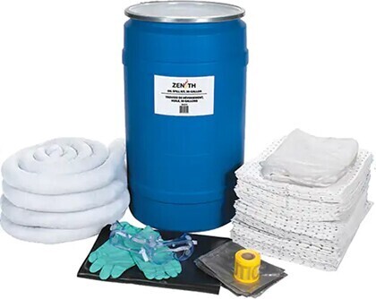 Drum Spill Kit for Oil Only #TQSEJ275000 Drum Spill Kit for Oil Only #TQSEJ275000