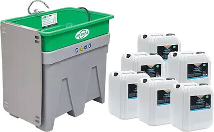 MAXI Ensemble lave-pièce en plastique 36 gallons #TQ0JL266000 MAXI Ensemble lave-pièce en plastique 36 gallons #TQ0JL266000