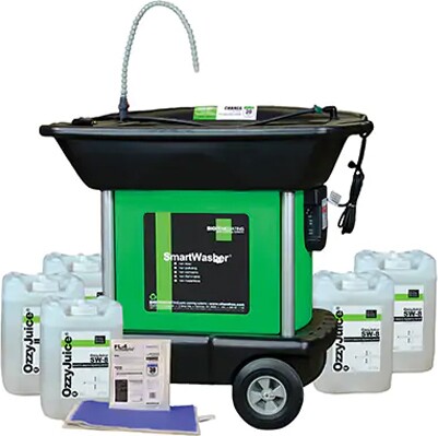 SW-37, Mobile Industrial Washer Parts Starter Kit #TQ0AF524000 SW-37, Mobile Industrial Washer Parts Starter Kit #TQ0AF524000