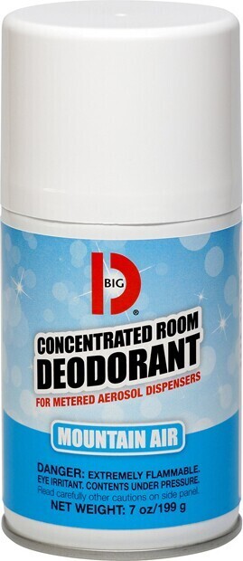 METERED Aerosol Air Freshener #PRBDI463000 METERED Aerosol Air Freshener #PRBDI463000