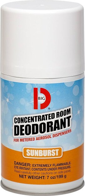 METERED Aerosol Air Freshener #PRBDI464000 METERED Aerosol Air Freshener #PRBDI464000