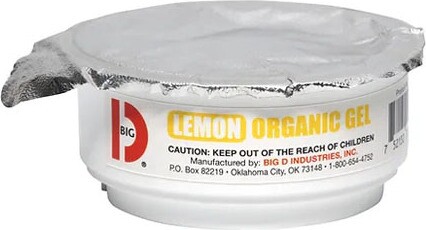 ORGANIC GEL Natural Organic Air Sanitizer #PRBDI110000 ORGANIC GEL Natural Organic Air Sanitizer #PRBDI110000
