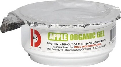 ORGANIC GEL Assainisseur d'air organique naturel en gel #PRBDI111000 ORGANIC GEL Assainisseur d'air organique naturel en gel #PRBDI111000