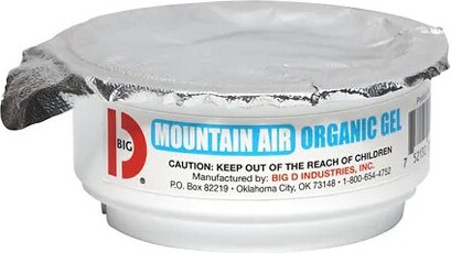 ORGANIC GEL Assainisseur d'air organique naturel en gel #PRBDI115000 ORGANIC GEL Assainisseur d'air organique naturel en gel #PRBDI115000