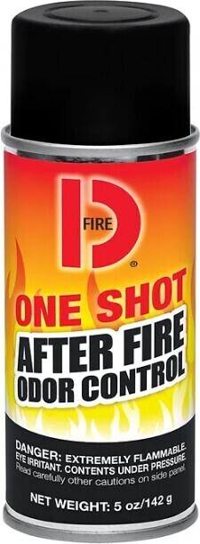 FIRE D Éliminateur d'odeur de feu et de fumée #PRBDI020200 FIRE D Éliminateur d'odeur de feu et de fumée #PRBDI020200