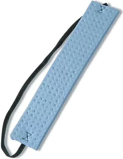 Absorbent Blue Sweatband #TQSAI910000 Absorbent Blue Sweatband #TQSAI910000