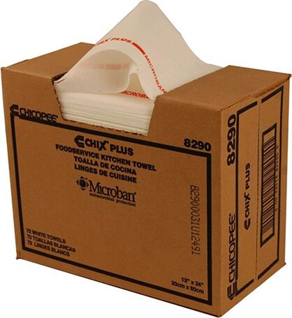 08290 Chix Plus, Foodservices Towels #EM008290000