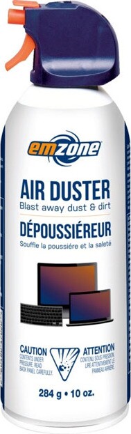 Compressed Air Duster 10 oz #FB007447000