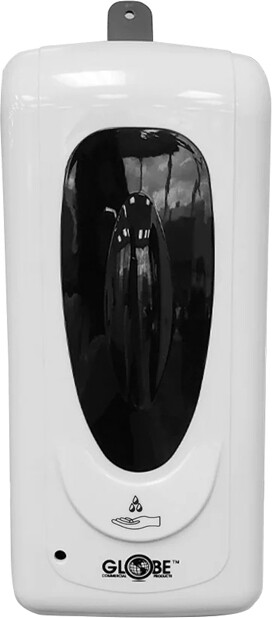 Distributeur de savon à mains automatique blanc #GL04804W000