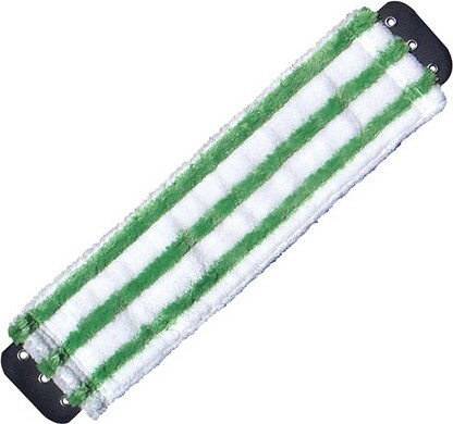 Smartcolor Mircrofiber Replacement Mop 16'' #UN0MD400VER Smartcolor Mircrofiber Replacement Mop 16'' #UN0MD400VER