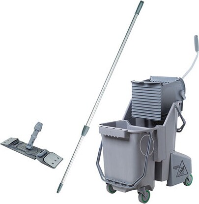 Système de lavage à plat Unger SmartColor #UN0SCFPG000 Système de lavage à plat Unger SmartColor #UN0SCFPG000