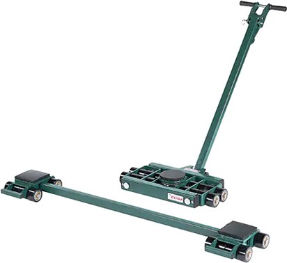 Tri-Glide Three-Point Mover #TQ0MO823000 Tri-Glide Three-Point Mover #TQ0MO823000