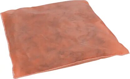 Hazmat Sorbent Pillow Orange #TQSEI005000 Hazmat Sorbent Pillow Orange #TQSEI005000