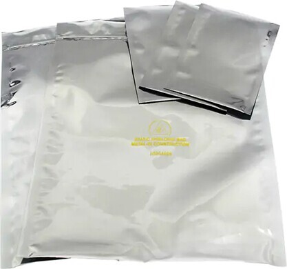 Metallized Static Shielding Bags #TQ0PC679000 Metallized Static Shielding Bags #TQ0PC679000