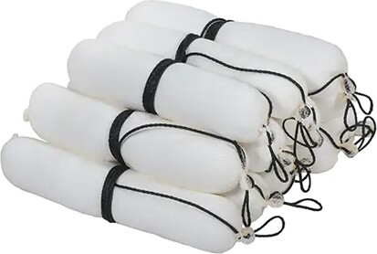 Coussins absorbants pour fosse - Huile seulement, 31 gallons #TQSEJ294000