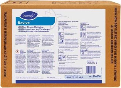 Revive Concentrate Floor Maintainer and Cleaner #JH152584000