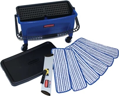 Finish Floor Kit with Bucket and Screen #RB00Q050000