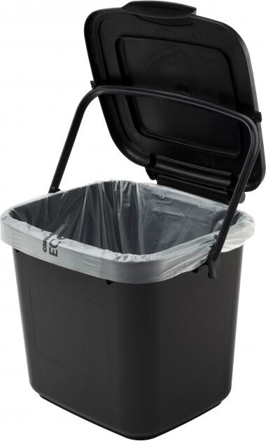 KITCHEN Residential Compost Wastebasket 9L #NIKCADDYNOI KITCHEN Residential Compost Wastebasket 9L #NIKCADDYNOI