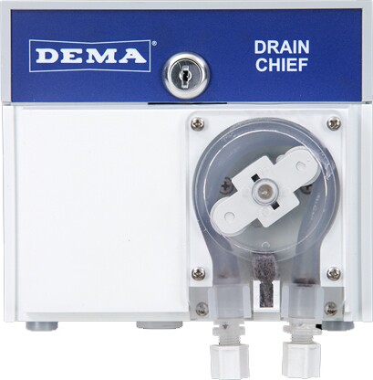 Drain Chief Système de dilution pour le contrôle des odeurs #DE00257C000 Drain Chief Système de dilution pour le contrôle des odeurs #DE00257C000
