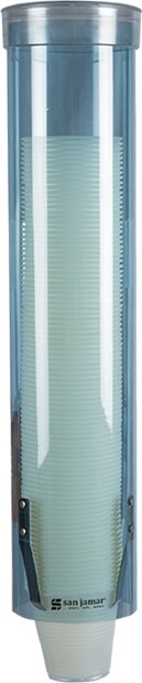 4 to 10 Oz Plastic Cups Dispenser #ALC3165TBL0 4 to 10 Oz Plastic Cups Dispenser #ALC3165TBL0