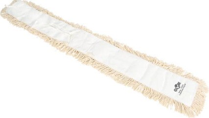 Cotton Tie-On Dust Mop Head #GL003552000