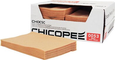 Chix SC Chiffons de nettoyage pour service alimentaire #EM005300ROU