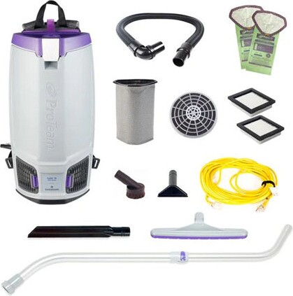 GOFIT 10 Dry Backpack Vacuum 10L #PTI10768800